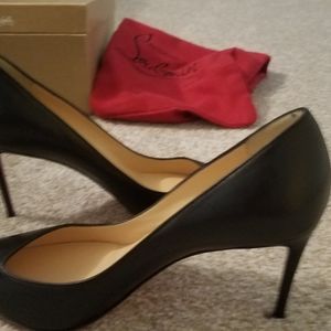 Never Worn Authentic Christian Louboutin